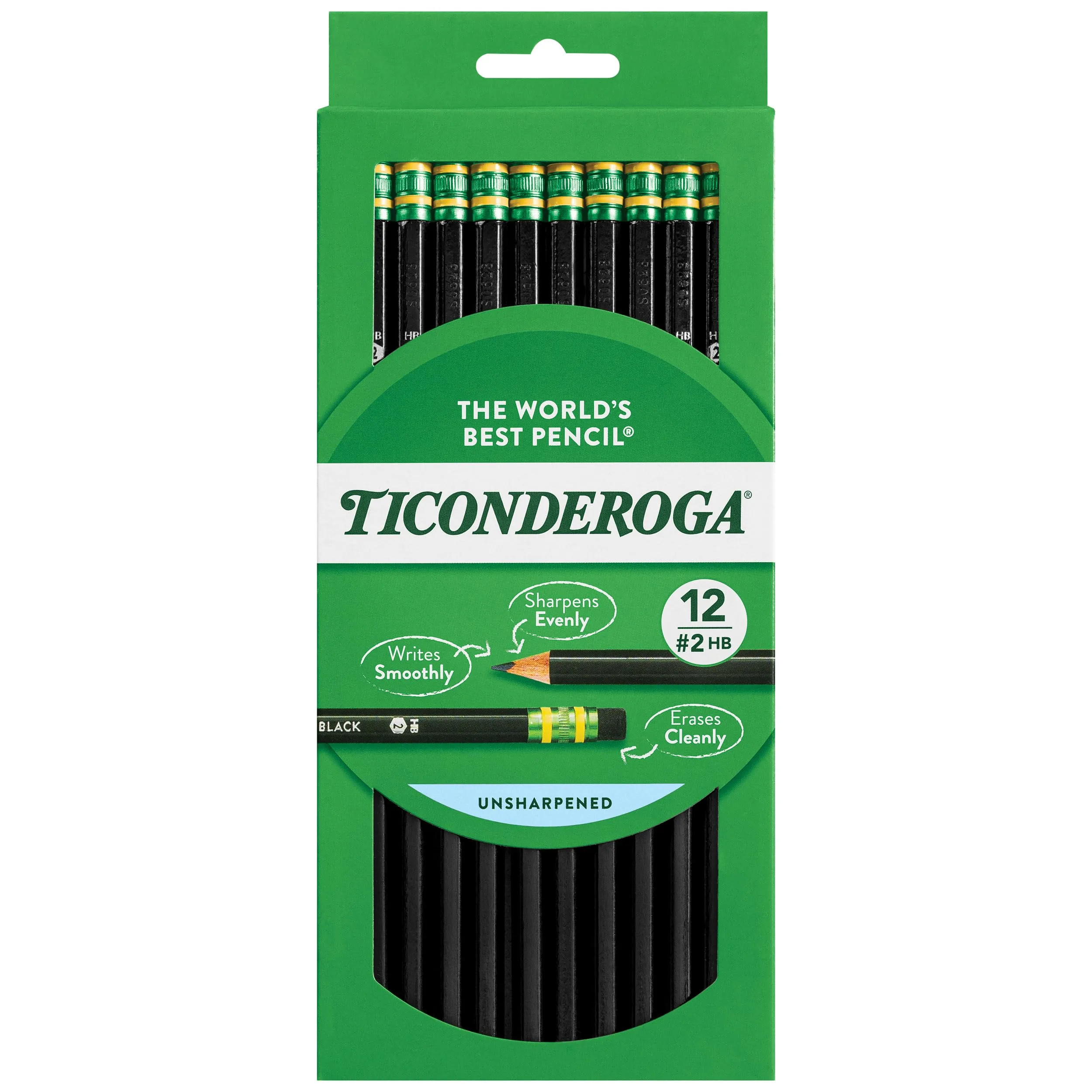 Wooden Lead Pencils