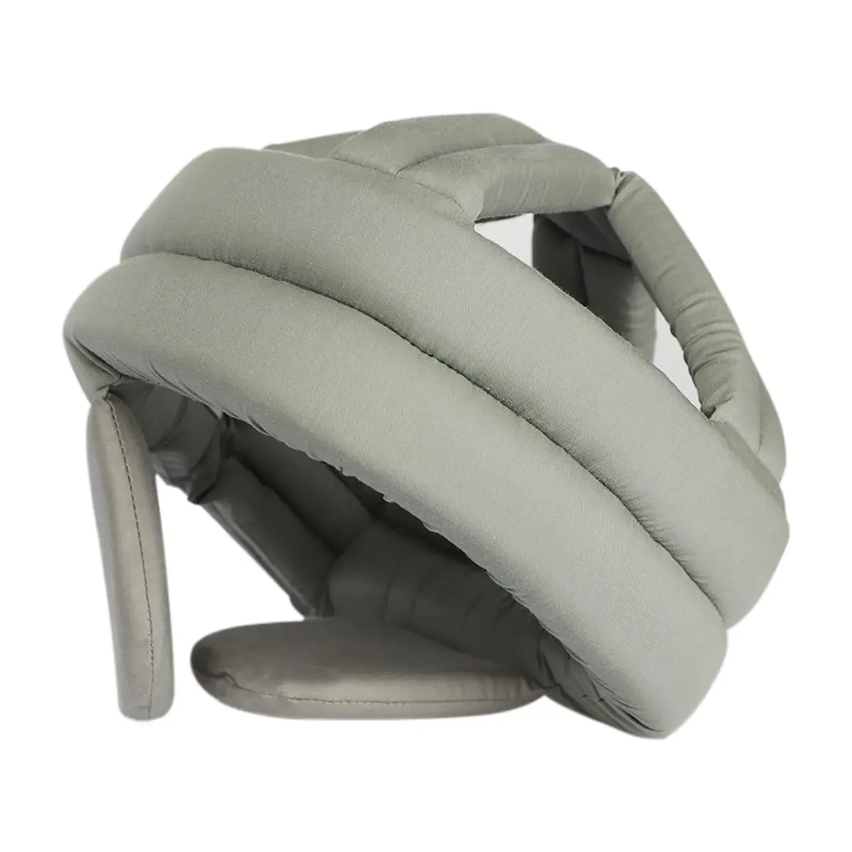 PENINSULA LOVE Elderly Protective Hat Thick Soft Helmet 50-73cm (19.7-28.7in) | Adjustable Anti-Fall Head Protection - main product image