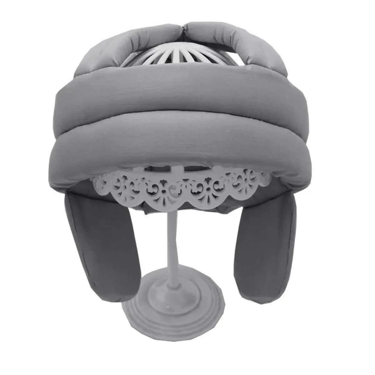 PENINSULA LOVE Elderly Protective Hat Thick Soft Helmet 50-73cm (19.7-28.7in) | Adjustable Anti-Fall Head Protection - view 9