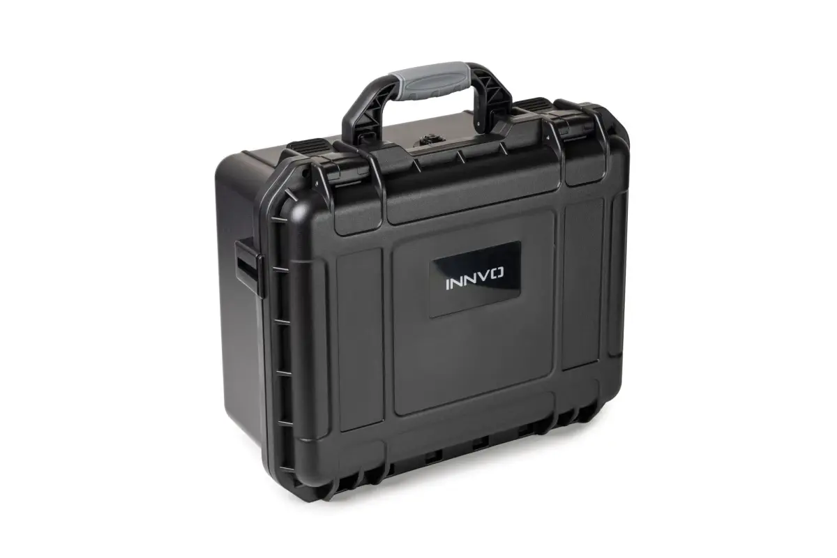 INNVO Waterproof Hard Case for DJI Air 3S / Air 3 Drone & Accessories | IP67 Certified - view 4