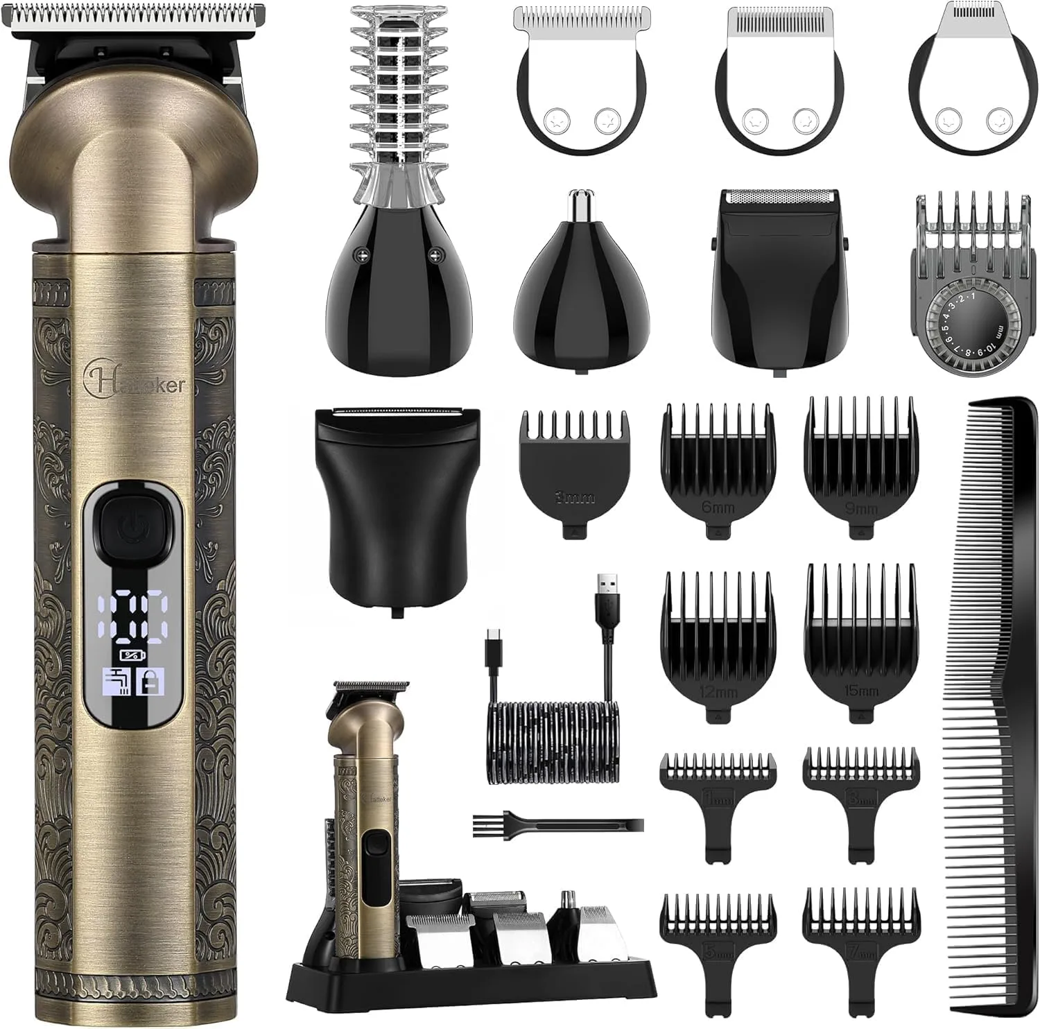 Hair Trimming Kit