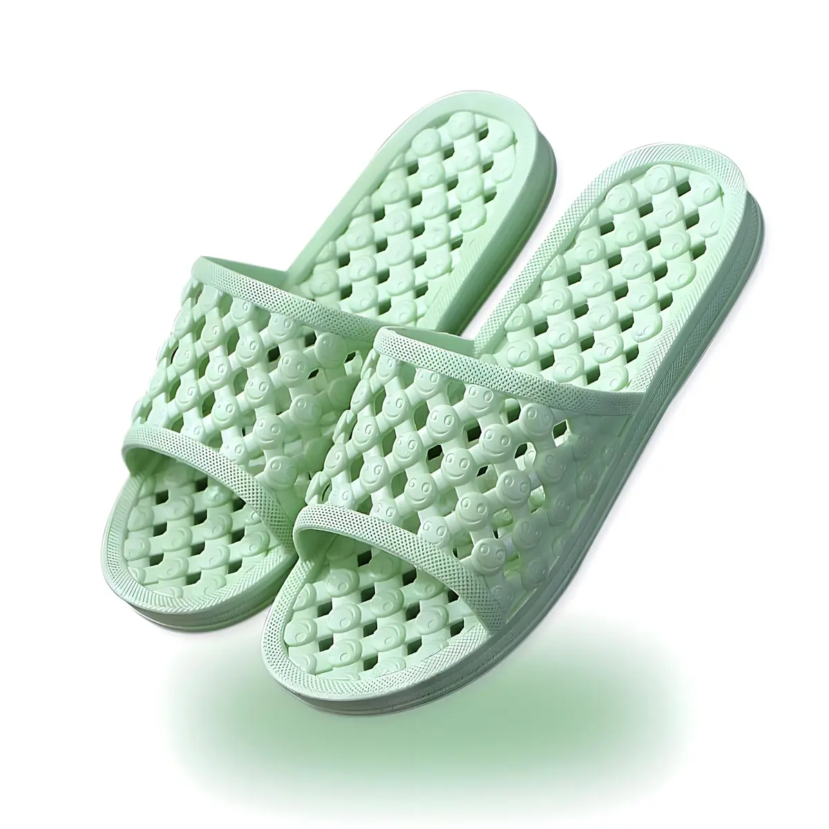 AYYDMY Shower Shoes Quick Drying Slippers for Men Women | Cloud-Soft, Non-Slip, Lightweight (235mm/245mm) - main product image