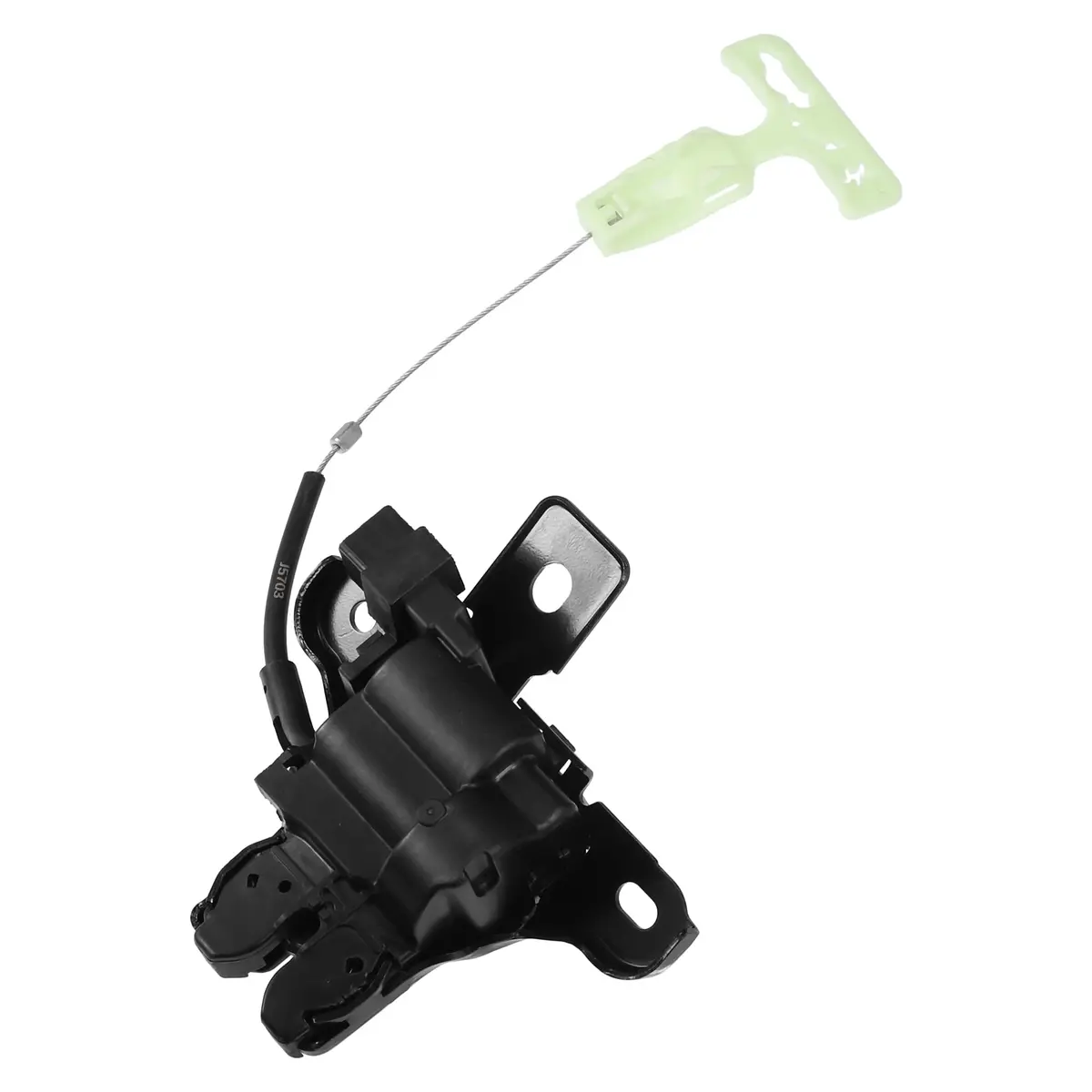 uxcell Tailgate Trunk Lift Gate Latch Lock Actuator for Ford Fusion 13-16 12cm (4.72"x4.33"x1.77") | Rear Side Replacement Part - main product image