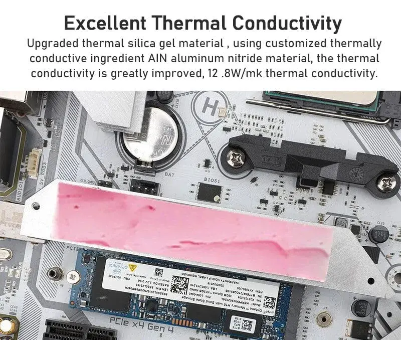 UPSIREN UTP-6 Thermal Putty 20g (0.71 oz) | 12.8W/mK High Conductivity for GPU VGA IC Processor - view 6