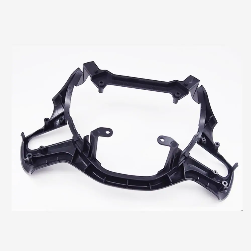 AEETUED Carbon Fiber Style Steering Wheel Trim Cover for Honda Civic 2006-2011 (Silvery) - view 2