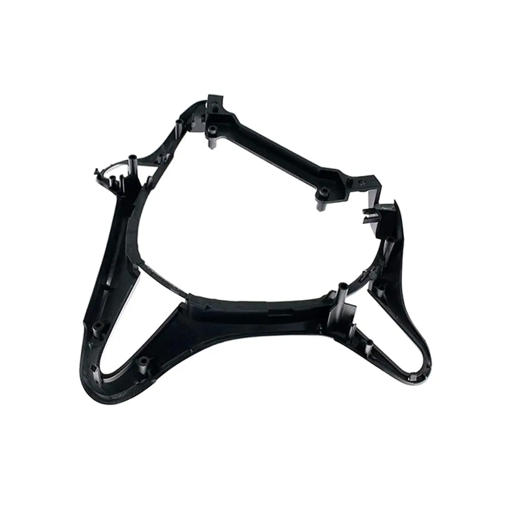 AEETUED Carbon Fiber Style Steering Wheel Trim Cover for Honda Civic 2006-2011 (B-Silvery) - view 2
