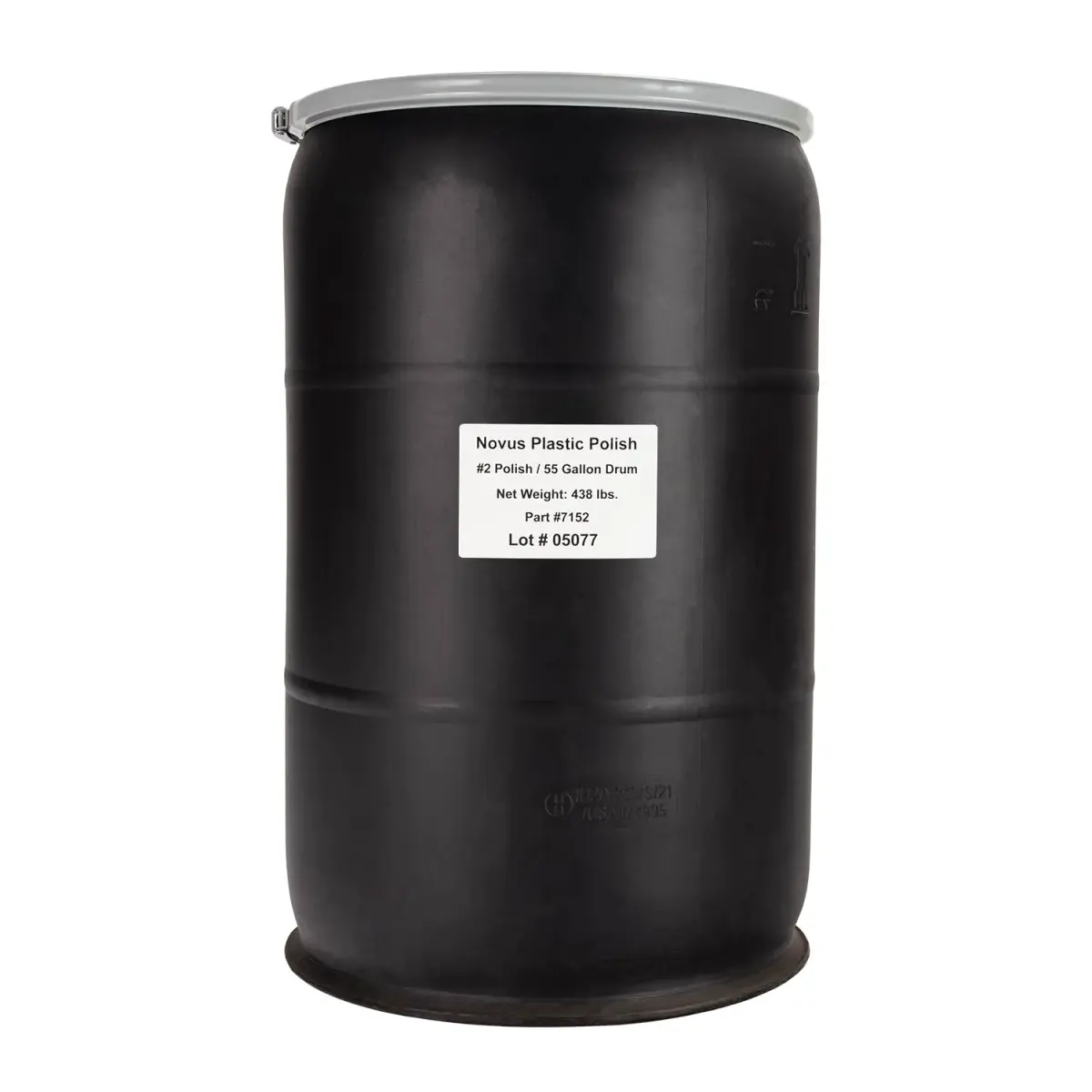 Novus Fine Scratch Remover #2 | 53 Gallon Drum (200.6 Liters) | Removes Fine Scratches & Haze - main product image