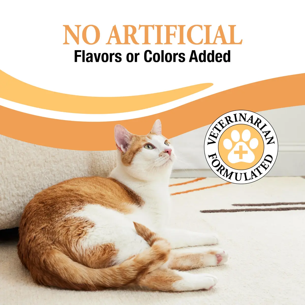Good ‘N’ Tasty Spinning Stars Cat Treat & Toy 1.5 oz | Interactive, Low Calorie with Real Chicken & Catnip - view 4