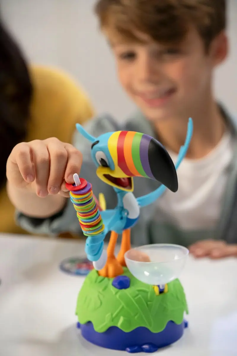 Goliath Froot Loop Frenzy Skill & Action Game | Fast-Paced, Dizzy, Collect 'Em All (70-120c) - view 5