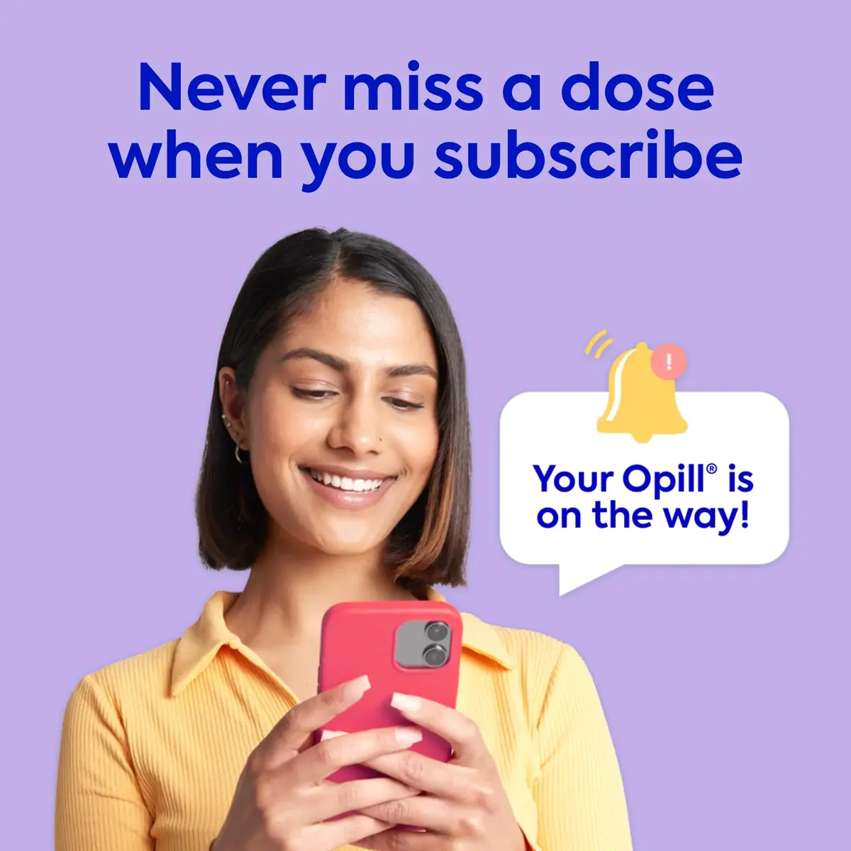 Opill Daily Birth Control Pills 84 Count | FDA-Approved OTC Progestin-Only Contraceptive - view 8