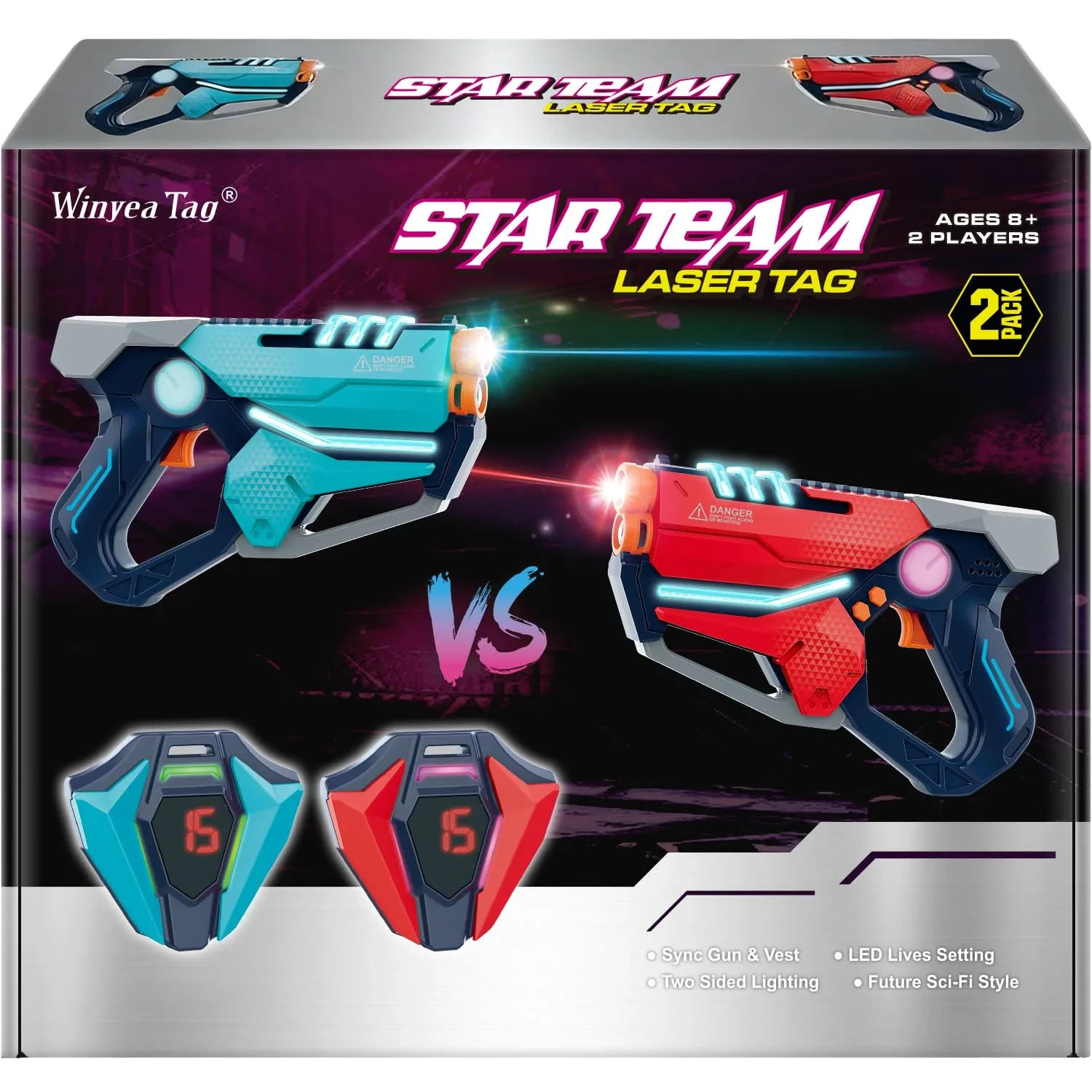 Toy Gun