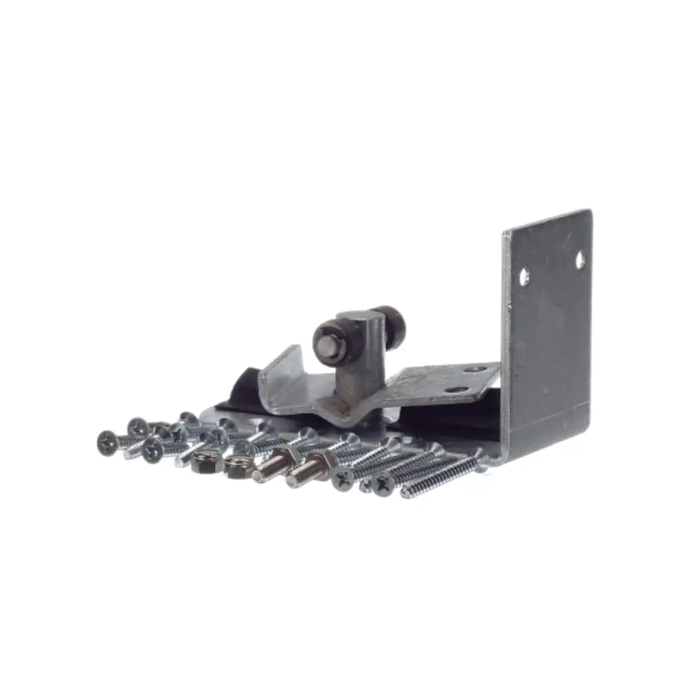 Eliason Upper Hinge & Bearing Plate Assembly K0197 | OEM Metal Part for Swing Doors - main product image