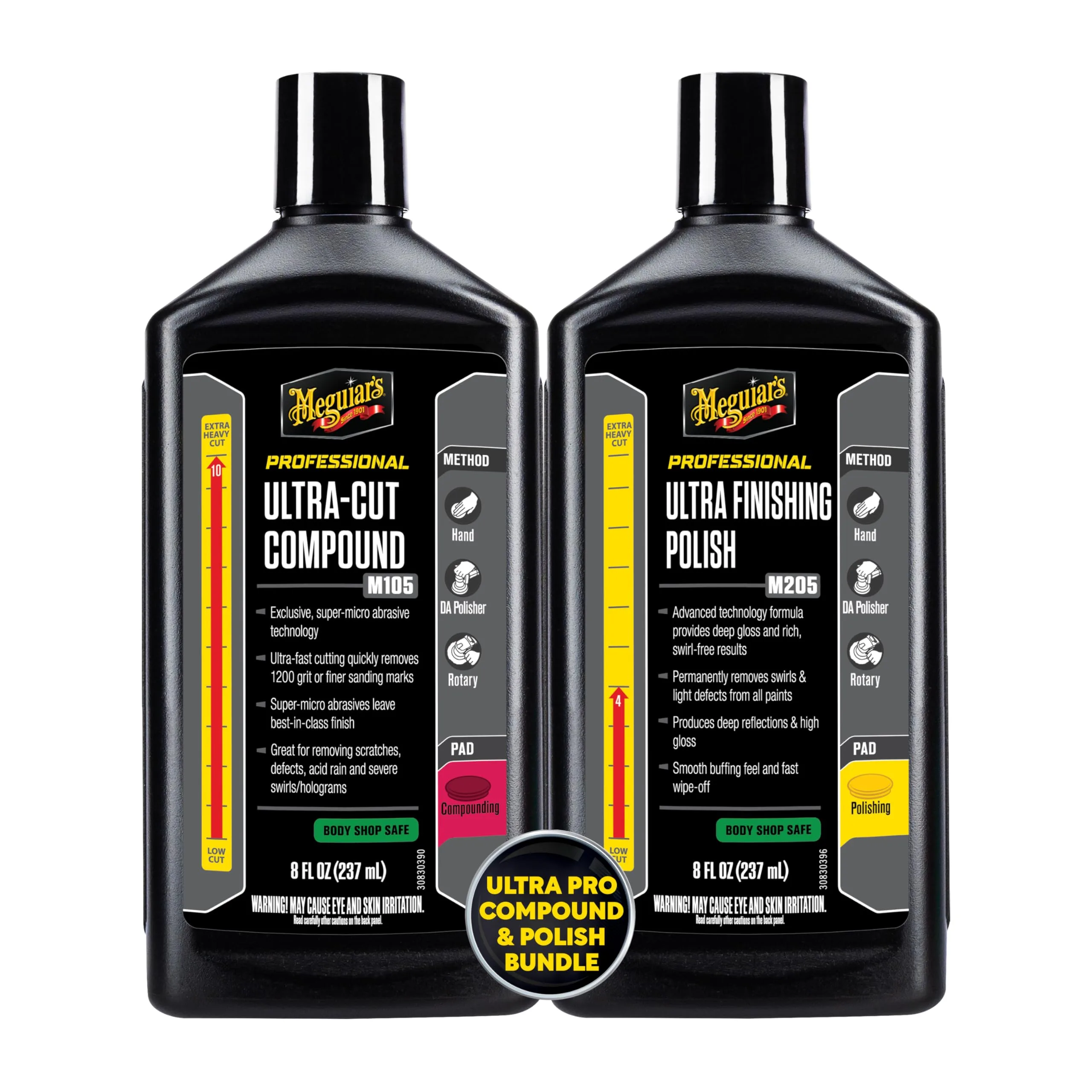 Polishing & Rubbing Compounds