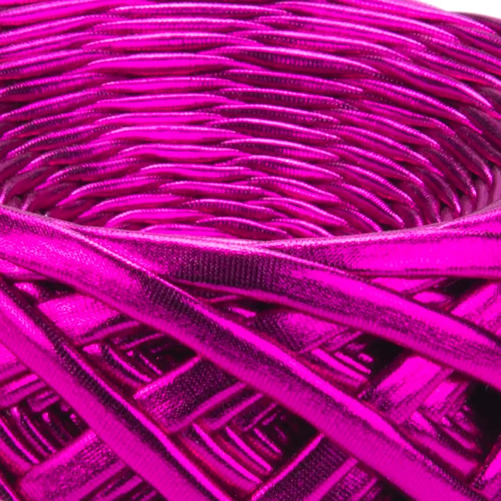 YarnArt Metallic Club Yarn Super Bulky 180g | Shiny Polyester for Crochet & Rugs - view 2