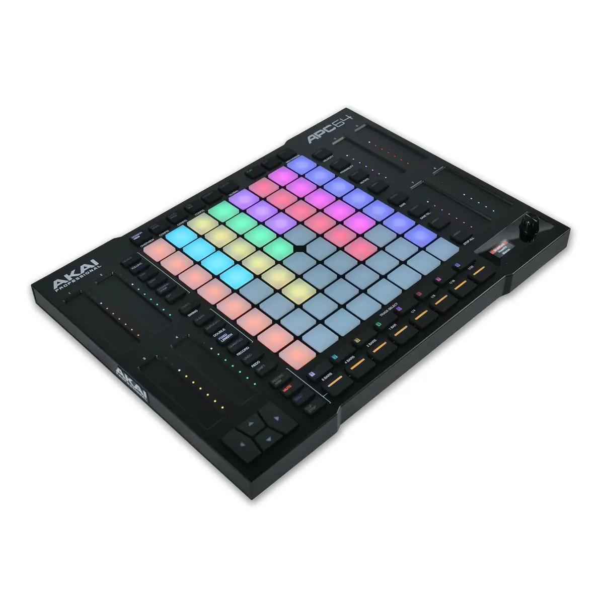 Akai Professional APC64 USB MIDI Pad Controller with 64 RGB Pads & 8 Touch Strips | Music Production & Live Performance - view 8