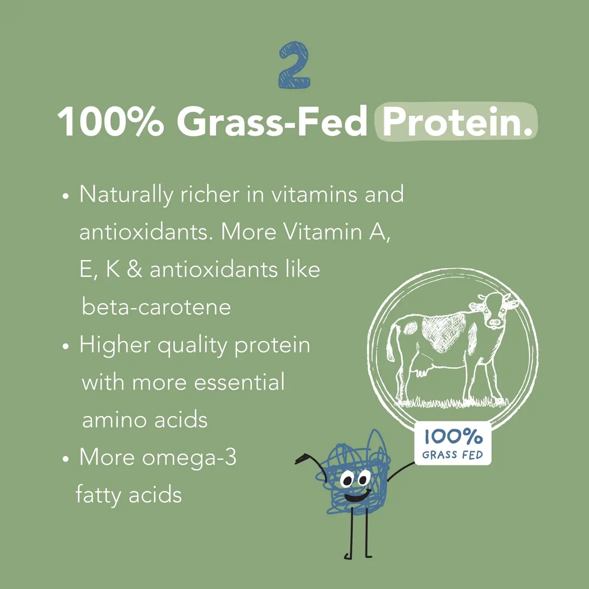 Nurished Mighty Strawberry Milk 11.1oz | Kids Daily Protein & Multivitamin with Probiotics - view 7