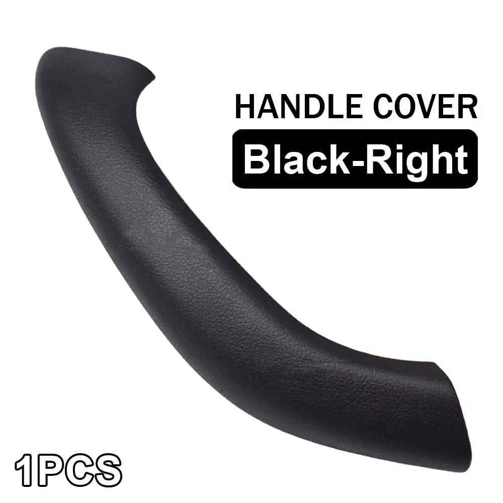 Kakulkomen Black Right Inner Door Handle Cover Trim for BMW X1 X2 F48 F49 F39 2016-2020 - view 2