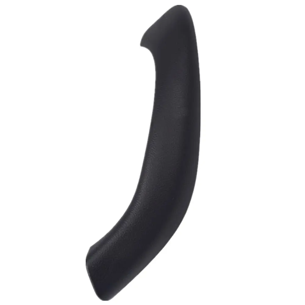 Kakulkomen Left Inner Door Panel Handle Pull Outer Cover Trim for BMW X1 X2 F48 F49 F39 2016-2020 (Black) - main product image