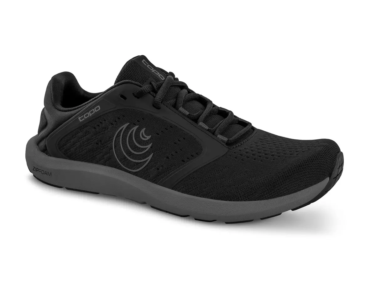 Topo Athletic Men's Lightweight Zero-Drop Road Running Shoes 13 | Minimalist Comfort & Natural Movement - view 4