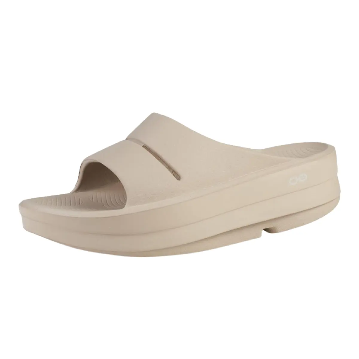 OOFOS OOmega OOahh Recovery Sandal Women’s Size 10 | Impact-Absorbing OOfoam for Active Recovery - main product image