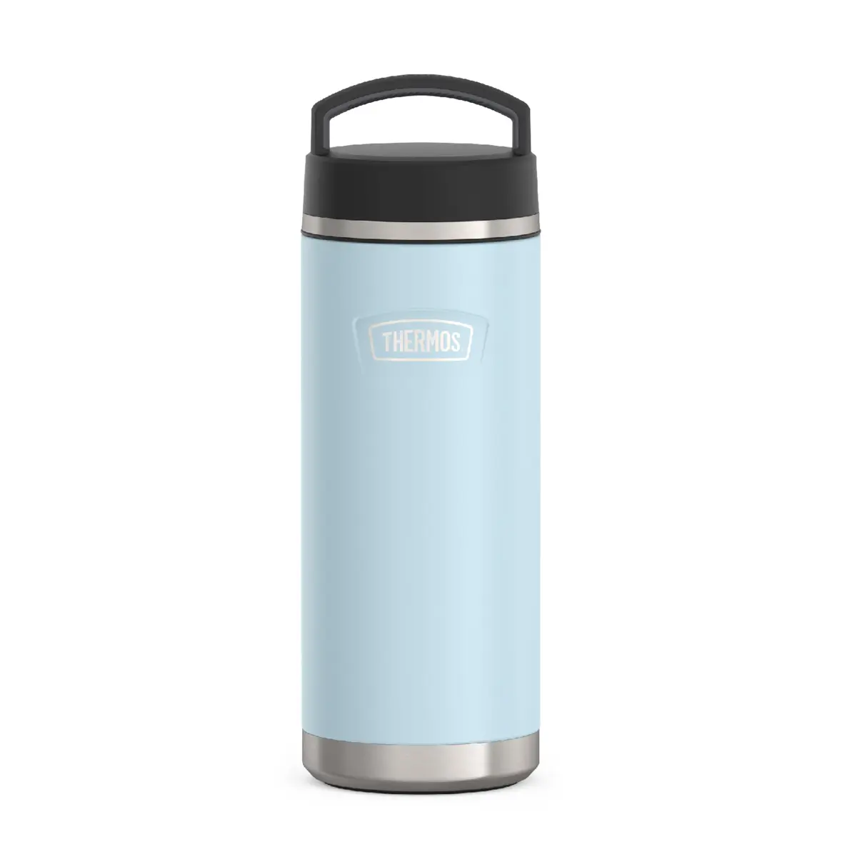 THERMOS ICON SERIES Stainless Steel Water Bottle 32oz Glacier | Vacuum Insulated, Durable & Leak-Proof - main product image