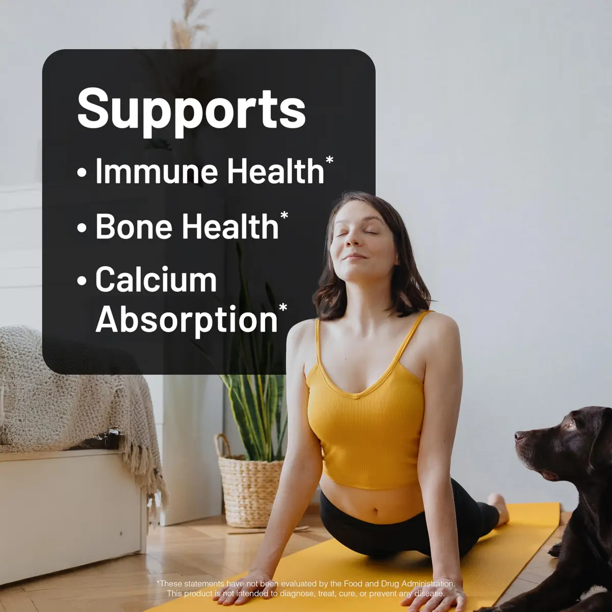 NatureWise Vitamin D3 4000IU Supplement 90 Mini Softgels | Immune, Bone & Muscle Support - view 7