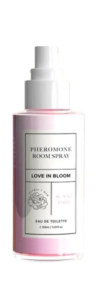 EOL EYE OF LOVE Bloom Sunny Daze Deodorizing Room Spray 150ml | Vibrant Atmosphere with Pheromones - main product image