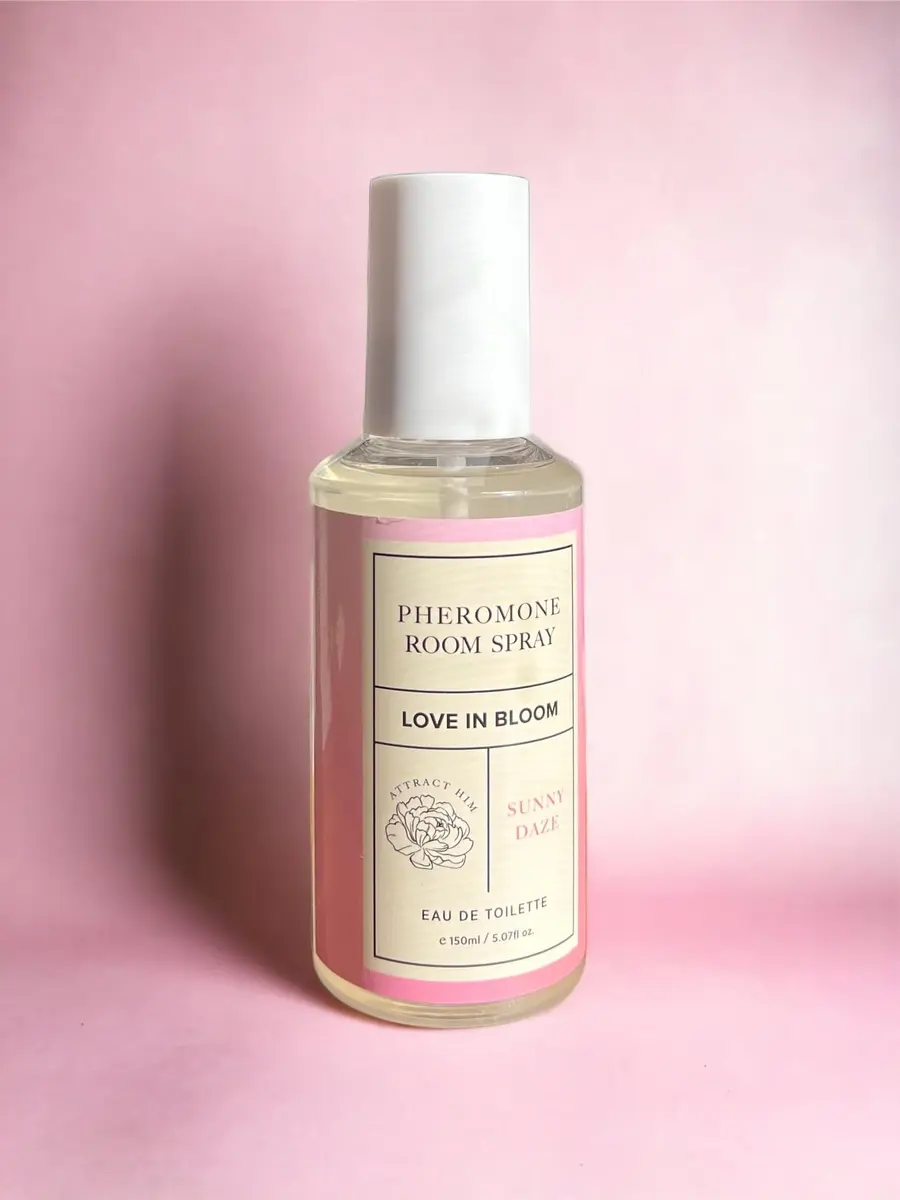 EOL EYE OF LOVE Bloom Sunny Daze Deodorizing Room Spray 150ml | Vibrant Atmosphere with Pheromones - view 2