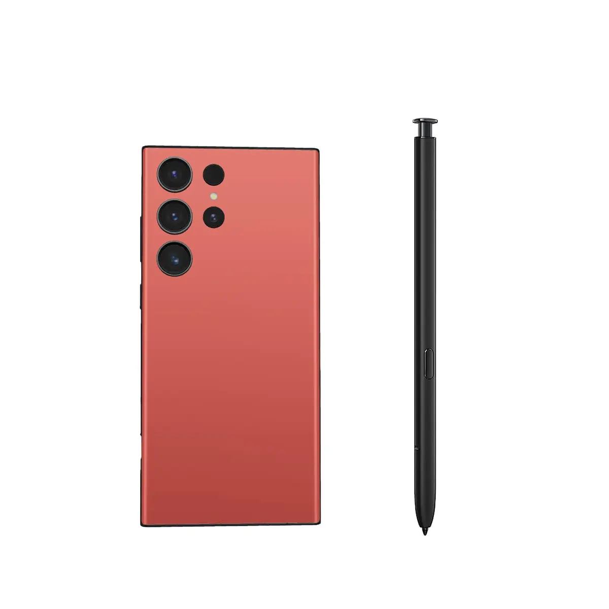 Alovexiong Red Stylus S Pen Replacement for Samsung Galaxy S23 Ultra 5G | Without Bluetooth - main product image