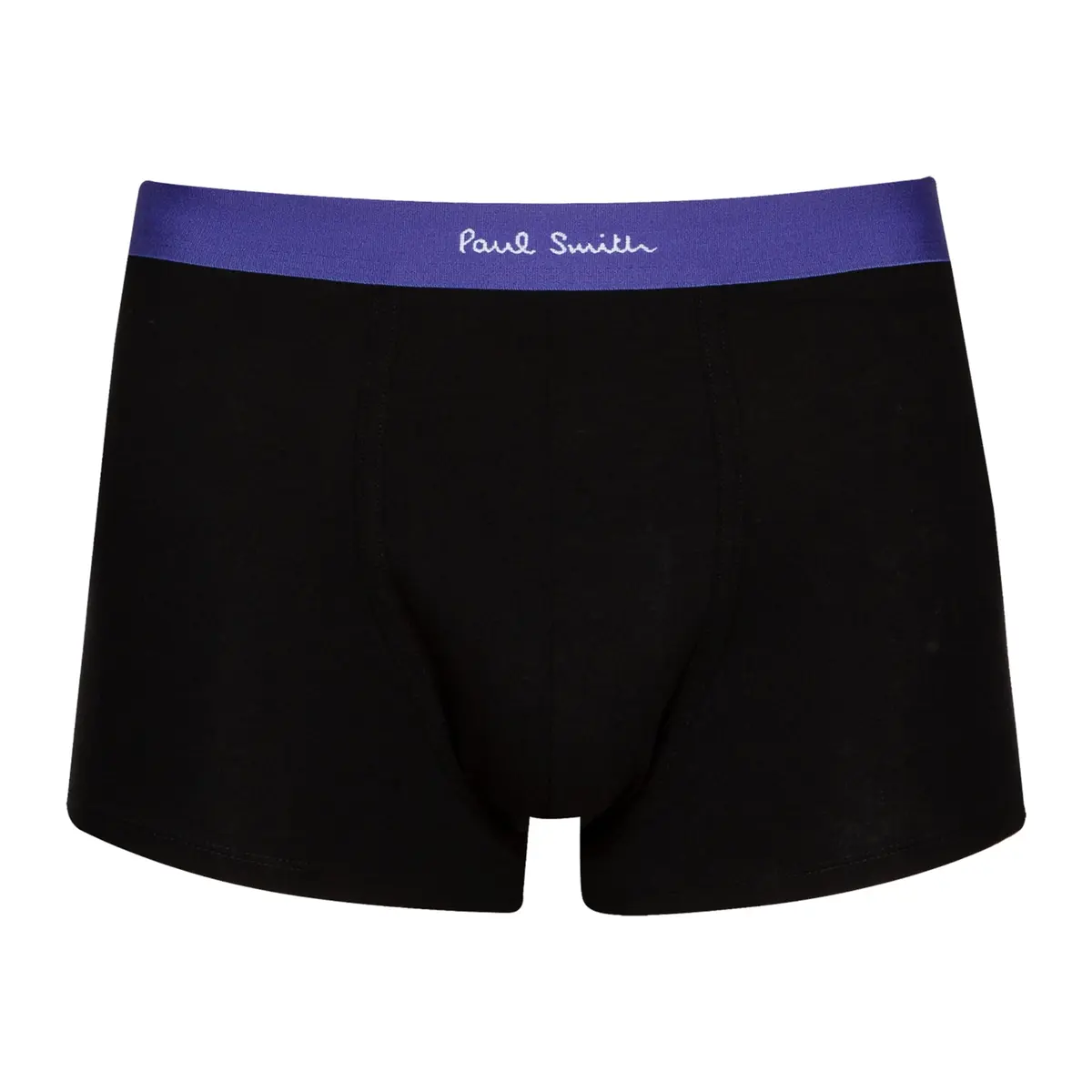 Paul Smith MEN TRUNK 7 PACK MIX BND Black | Signature Signature Stripes & Organic Cotton Blend - view 6