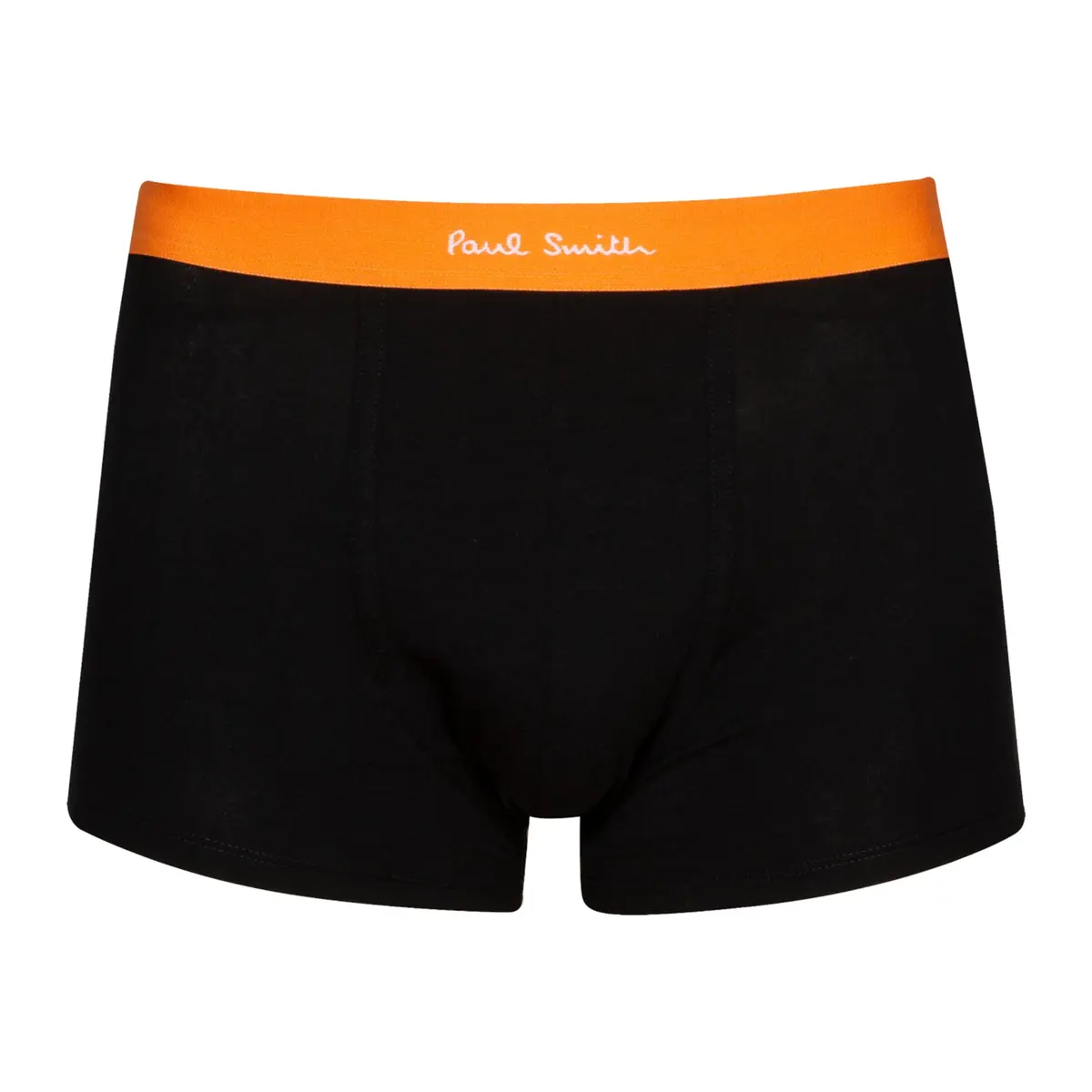 Paul Smith MEN TRUNK 7 PACK MIX BND Black | Signature Signature Stripes & Organic Cotton Blend - view 7