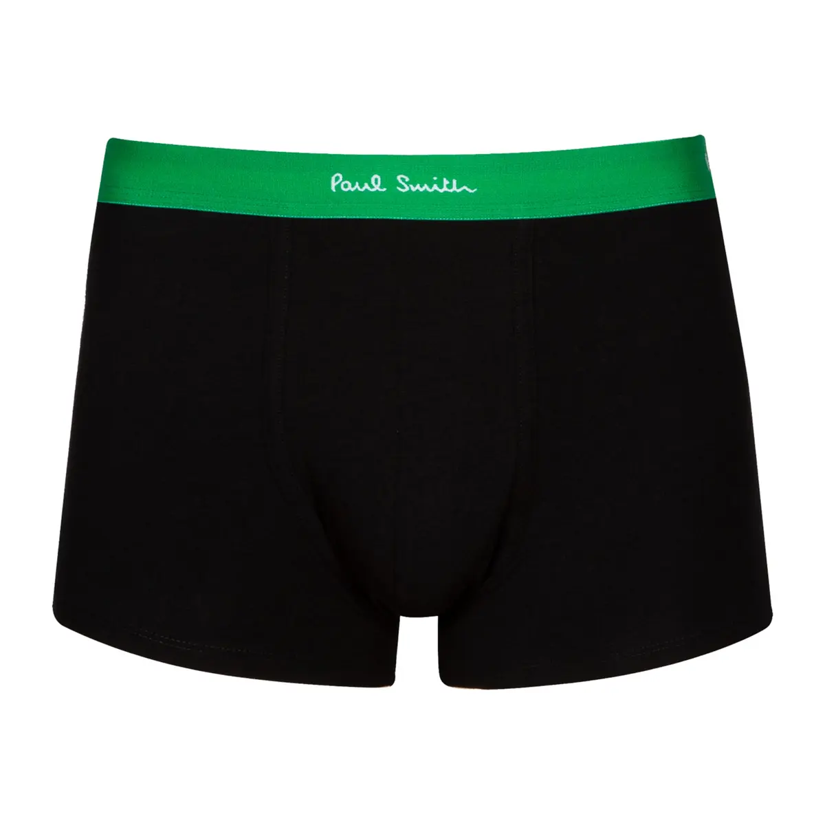 Paul Smith MEN TRUNK 7 PACK MIX BND Black | Signature Signature Stripes & Organic Cotton Blend - view 2