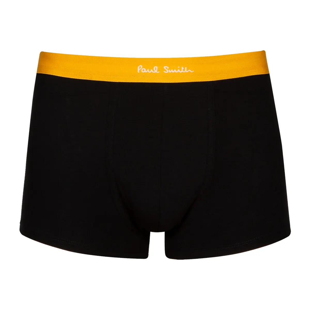 Paul Smith MEN TRUNK 7 PACK MIX BND Black | Signature Signature Stripes & Organic Cotton Blend - view 3