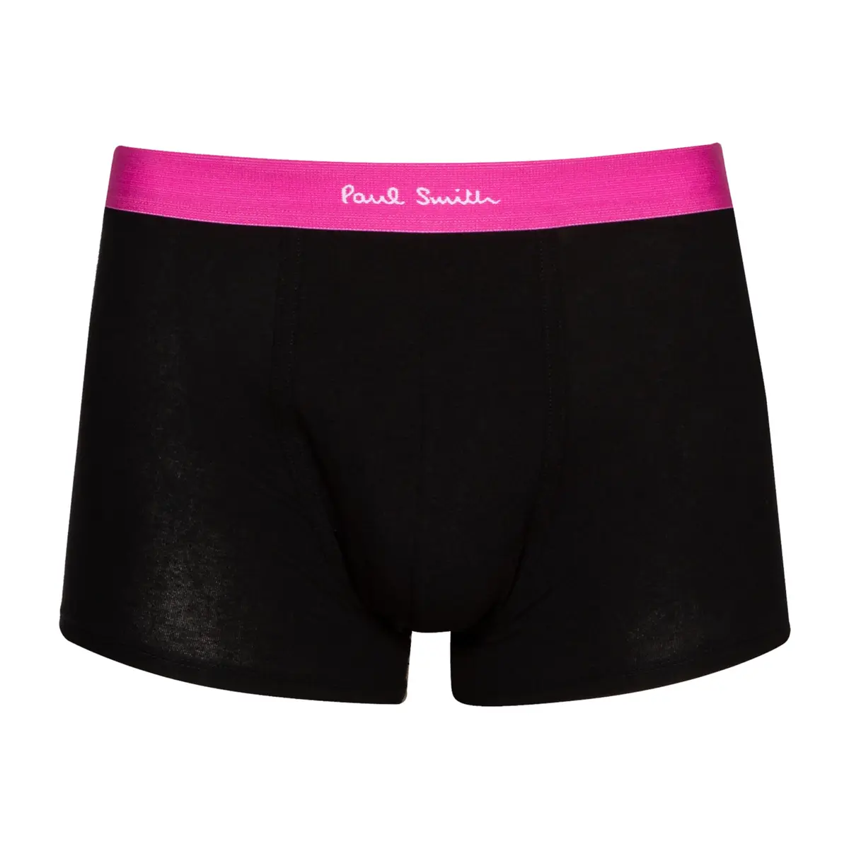Paul Smith MEN TRUNK 7 PACK MIX BND Black | Signature Signature Stripes & Organic Cotton Blend - view 4