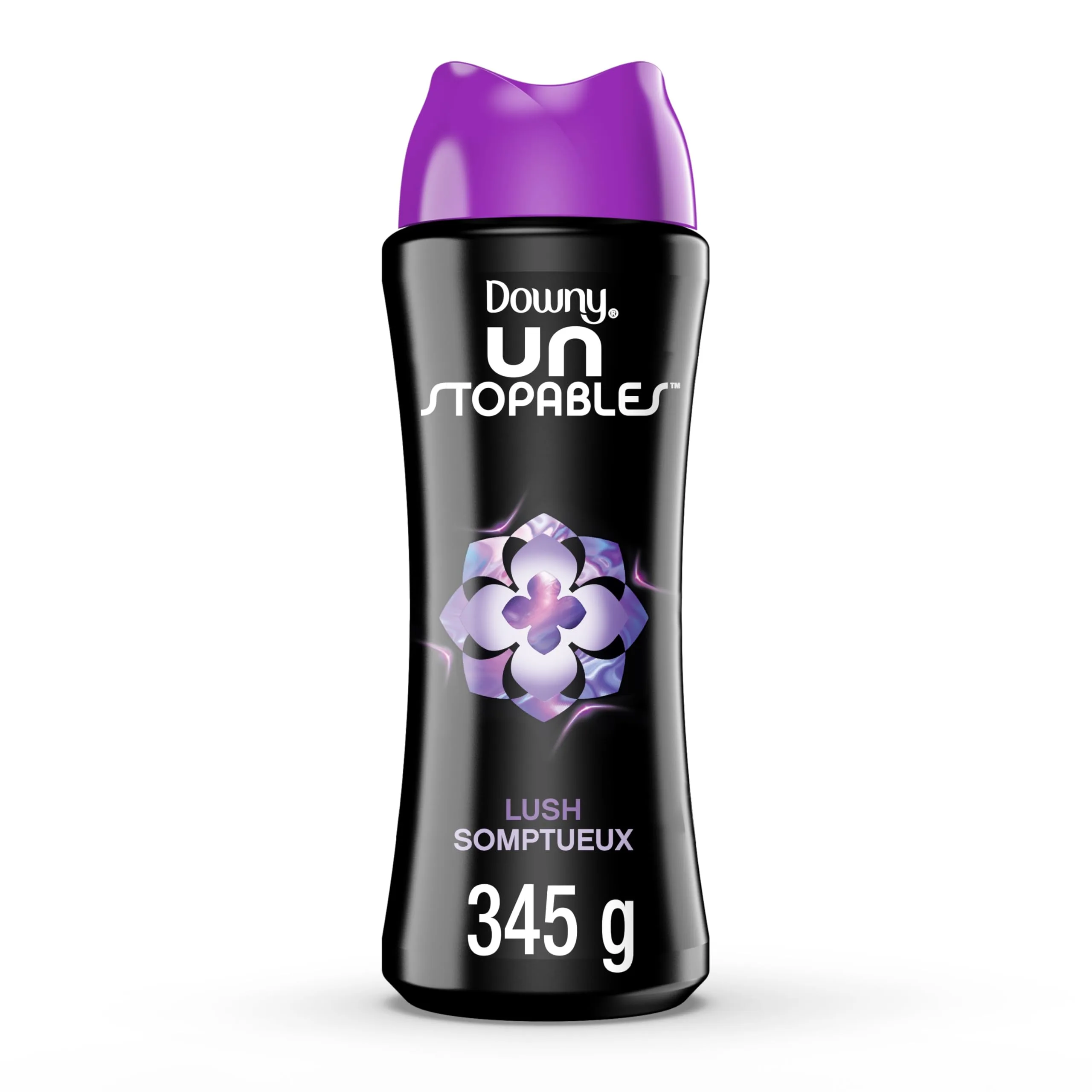 Downy Unstopables Laundry Scent Booster Beads Lush Scent 12.2 Oz | Long-lasting Freshness for Indian Homes - main product image