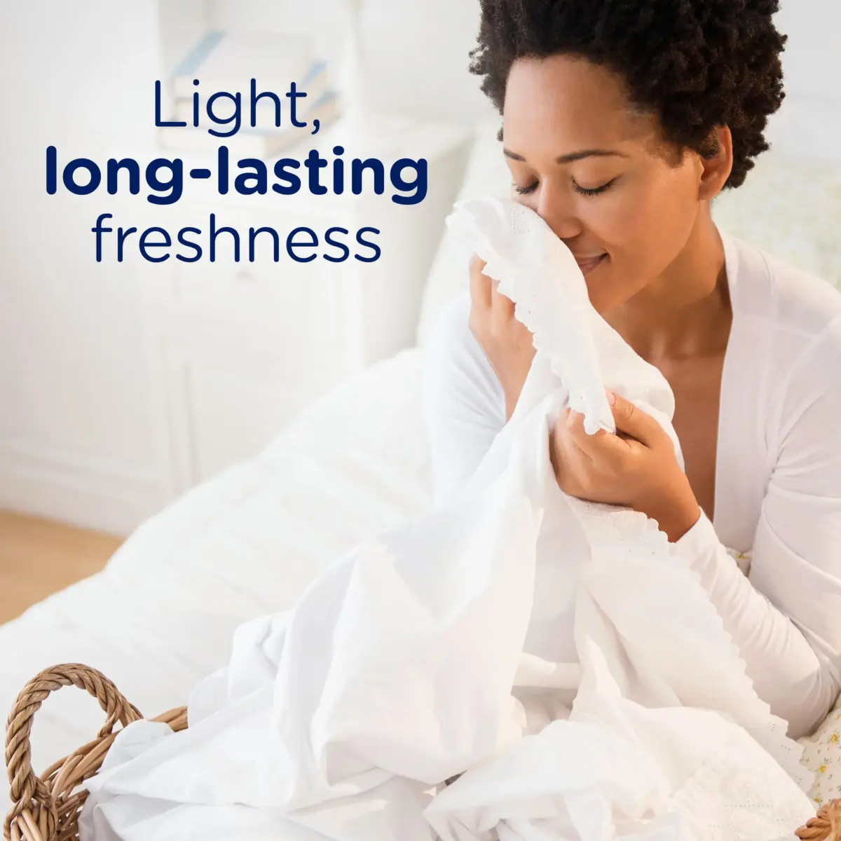 Downy Light Laundry Scent Booster Beads White Lavender Scent 346g (12.2 OZ) | Gentle Freshness for Indian Homes - view 2