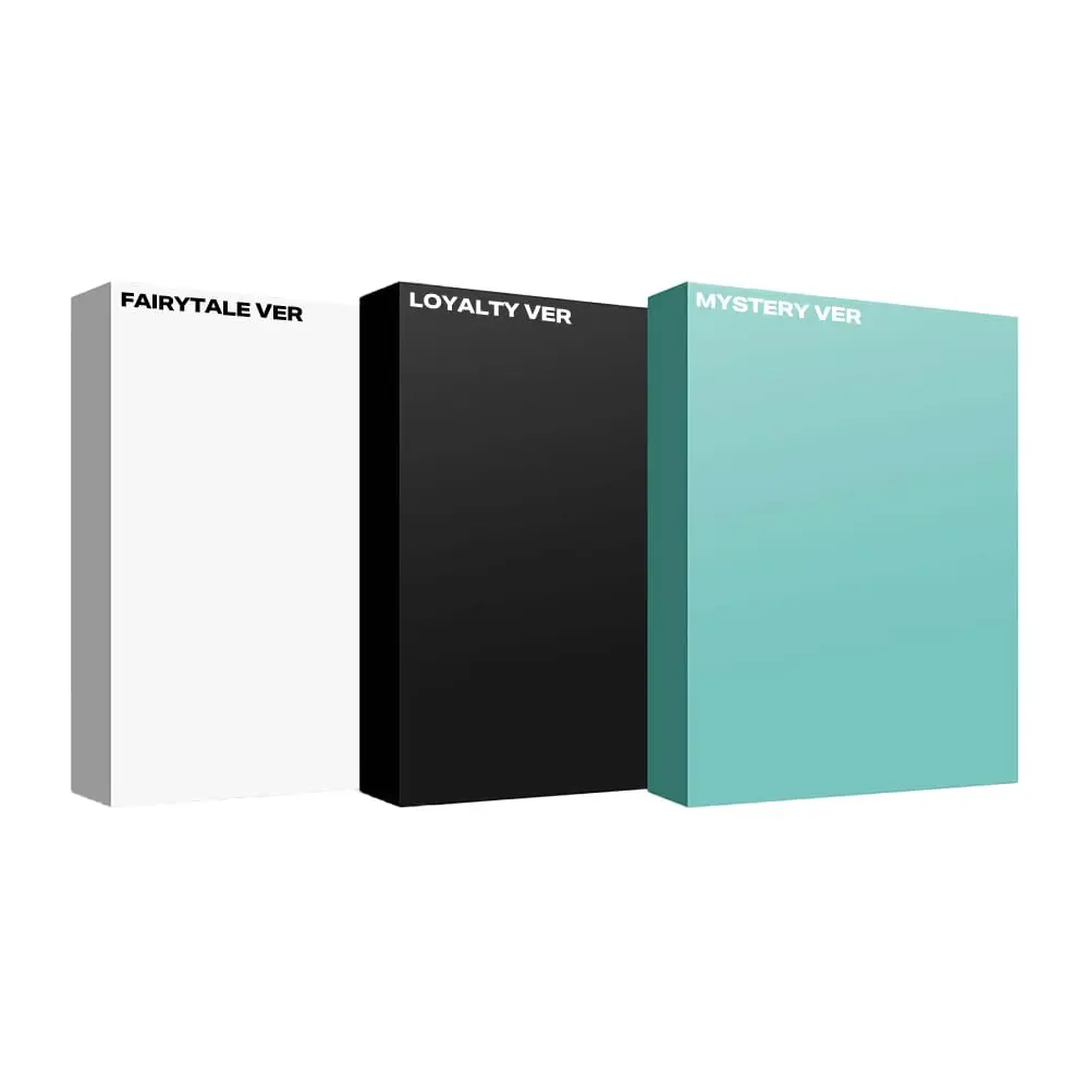 cokodive The 2nd Mini Album [MELTING POINT] 3 ver. Set | Stylish Anime Display Album for Collectors - main product image