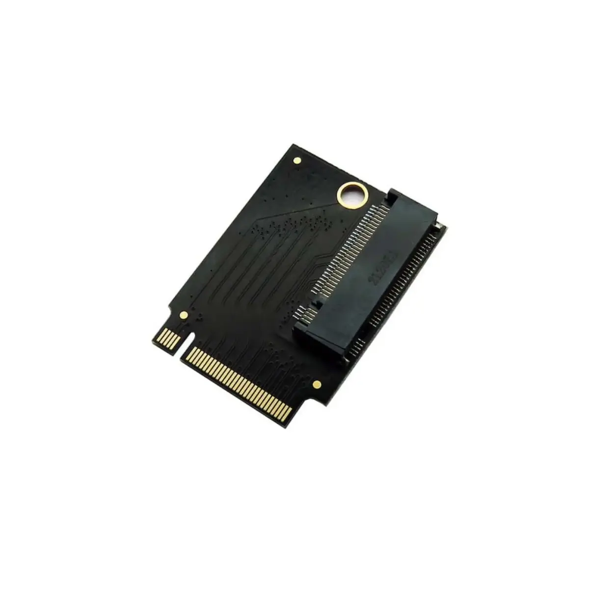 Suckoo 2230 to 2280 SSD Expansion Board for ROG Ally | 3.3x2.4x0.4cm Black - view 5