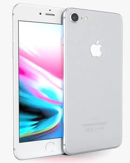 Straight Talk Apple iPhone 8 64GB Silver | Unlocked Smartphone with Retina HD Display - view 2