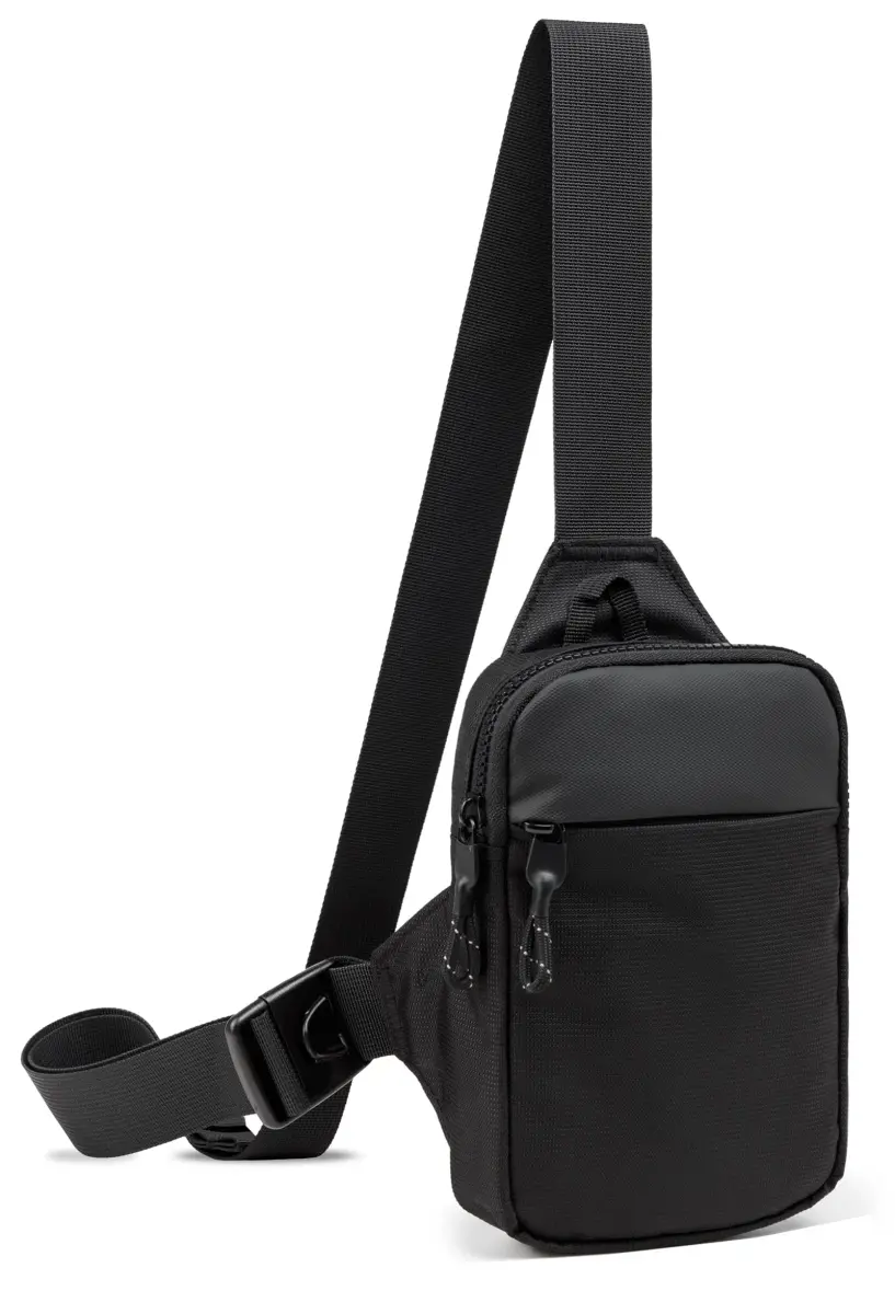 higouta Mini Sling Bag for Men Women, Small Crossbody Waterproof Shoulder Chest Bag 1L (0.035 Cu Ft) | Travel, Work, Sport - main product image