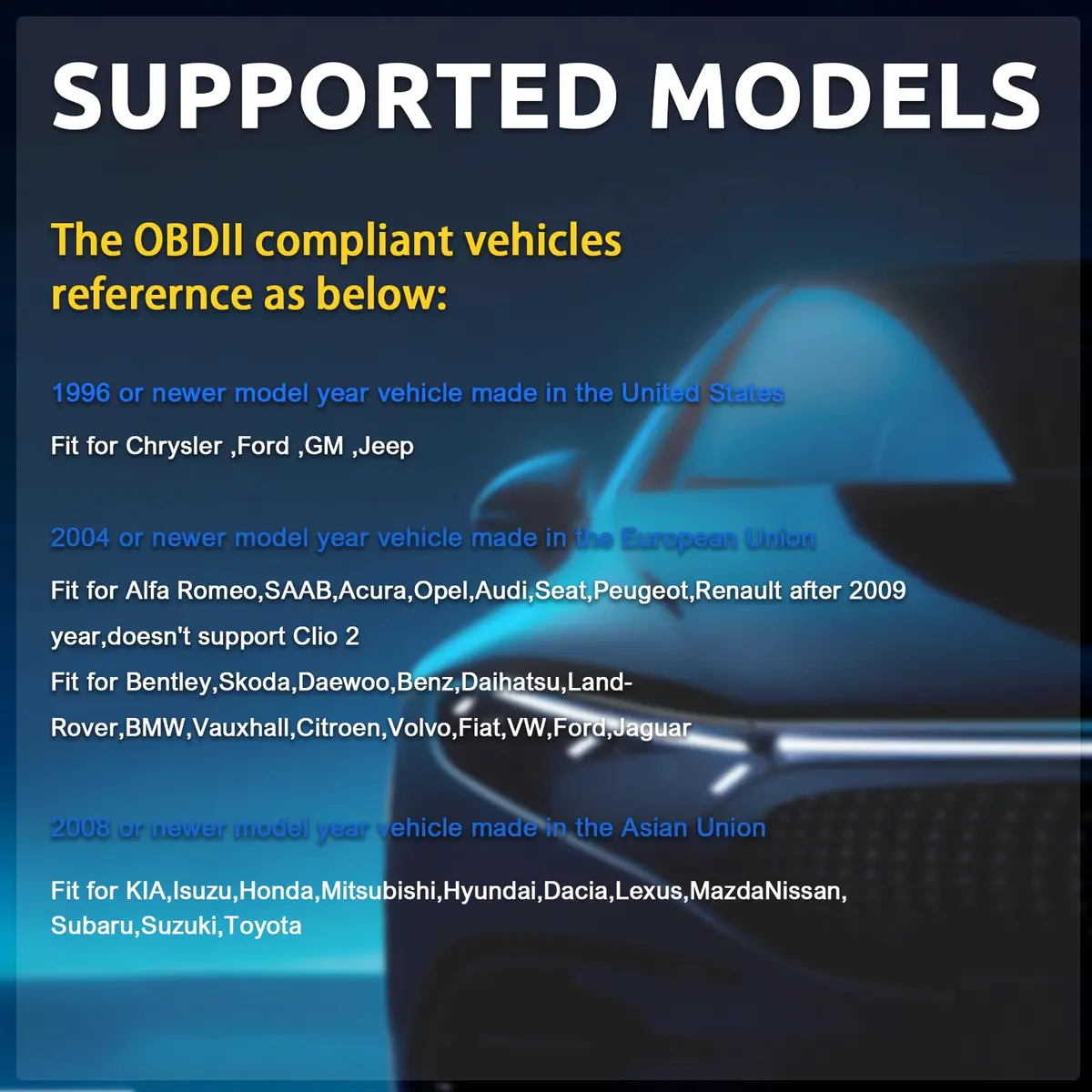 AMHTDOL ELM327 USB OBD2 Scanner with FT232RL 18F25K80 Chip | Read & Clear Engine Codes - view 5