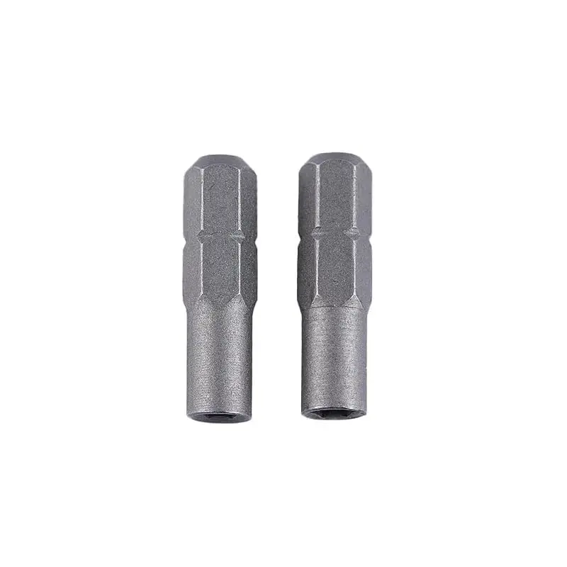TorSor Screwdriver Bit Adapter Set 3 Pack | 6.35mm Hex Socket Micro Bits for Power Tools - view 9