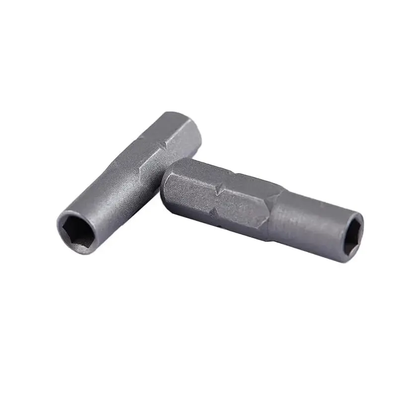 TorSor Screwdriver Bit Adapter Set 3 Pack | 6.35mm Hex Socket Micro Bits for Power Tools - view 13