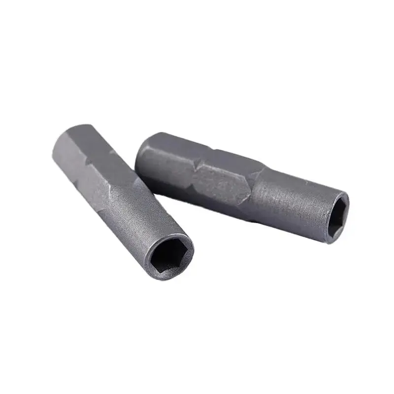 TorSor Screwdriver Bit Adapter Set 3 Pack | 6.35mm Hex Socket Micro Bits for Power Tools - view 6