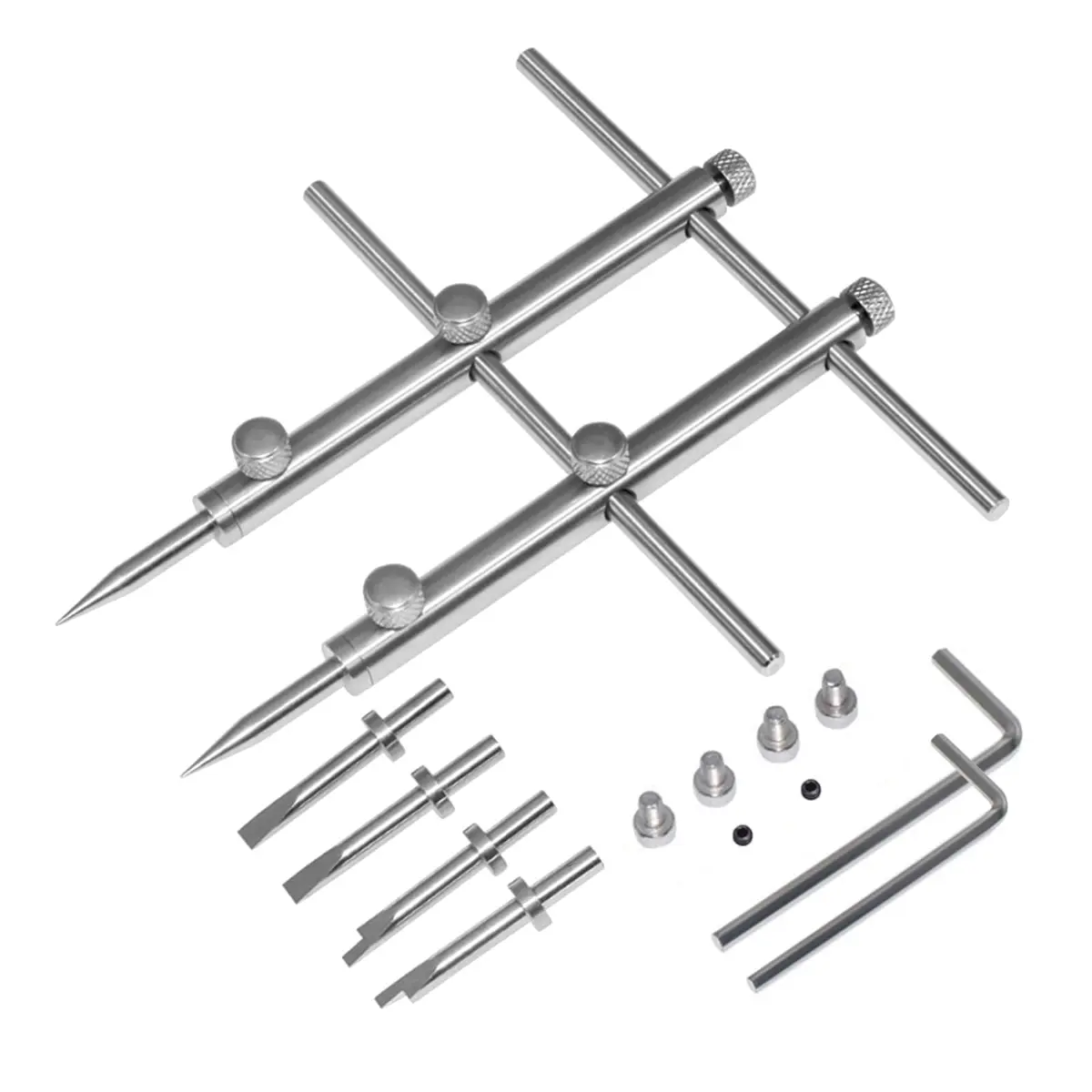eTone Ultra Fine Camera Lens Spanner Wrench Tool | 10mm-100mm Adjustable Jaw Opening - main product image