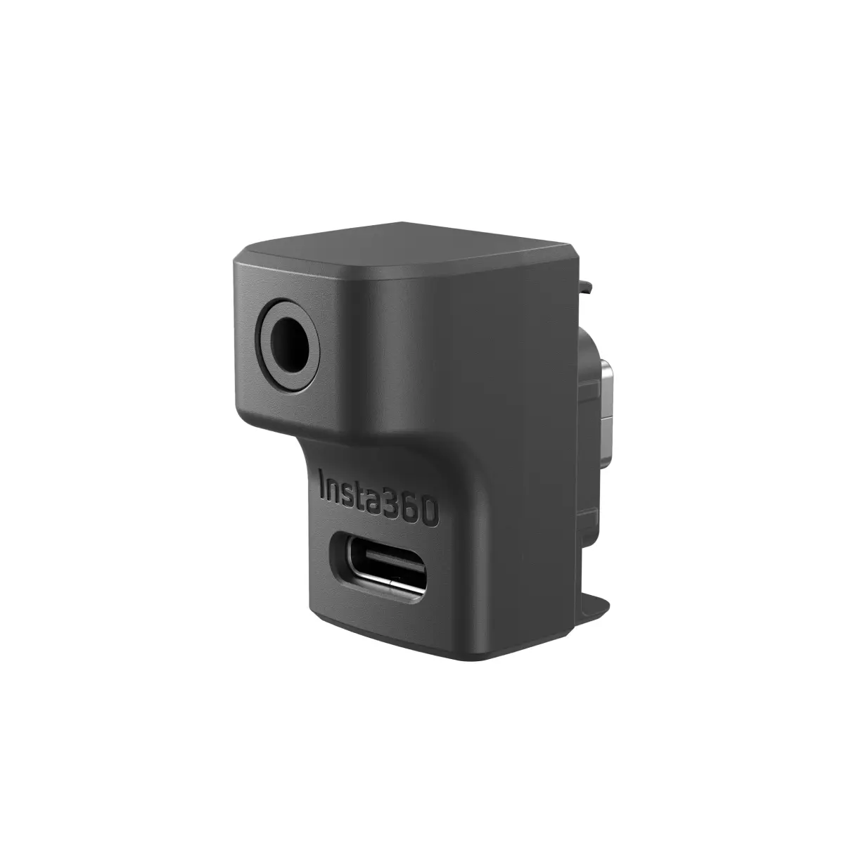 Insta360 Ace Pro2/Ace Pro/Ace Mic Adapter | USB-C & 3.5mm Ports with Charging Passthrough - view 2