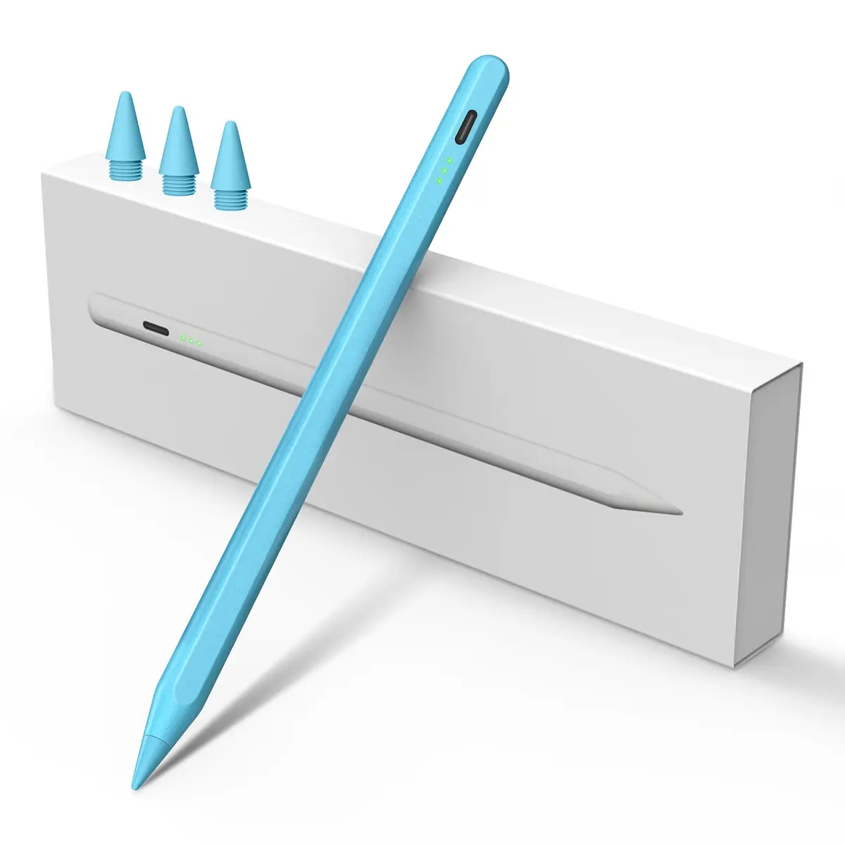 MEKO Stylus Pen for iPad 2018-2026 | Ultra-Fast Charging & Palm Rejection - main product image
