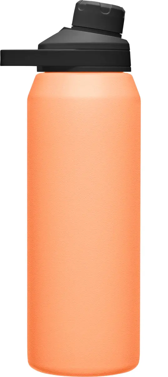 CamelBak Chute Mag 32oz Desert Sunrise Water Bottle | Magnetic Cap, Vacuum Insulated - view 4
