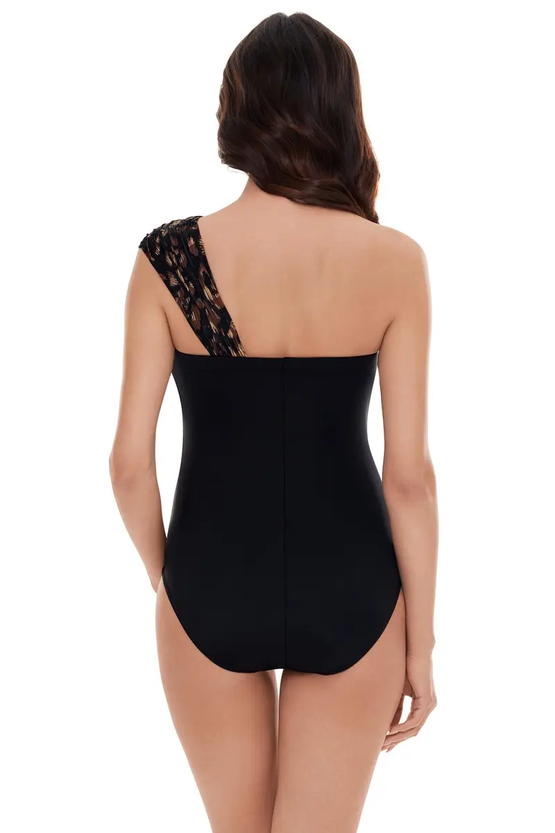 MagicSuit La Paz Goddess Underwire One Piece Swimsuit 16 | Slimming, Support & Convertible Design - view 4