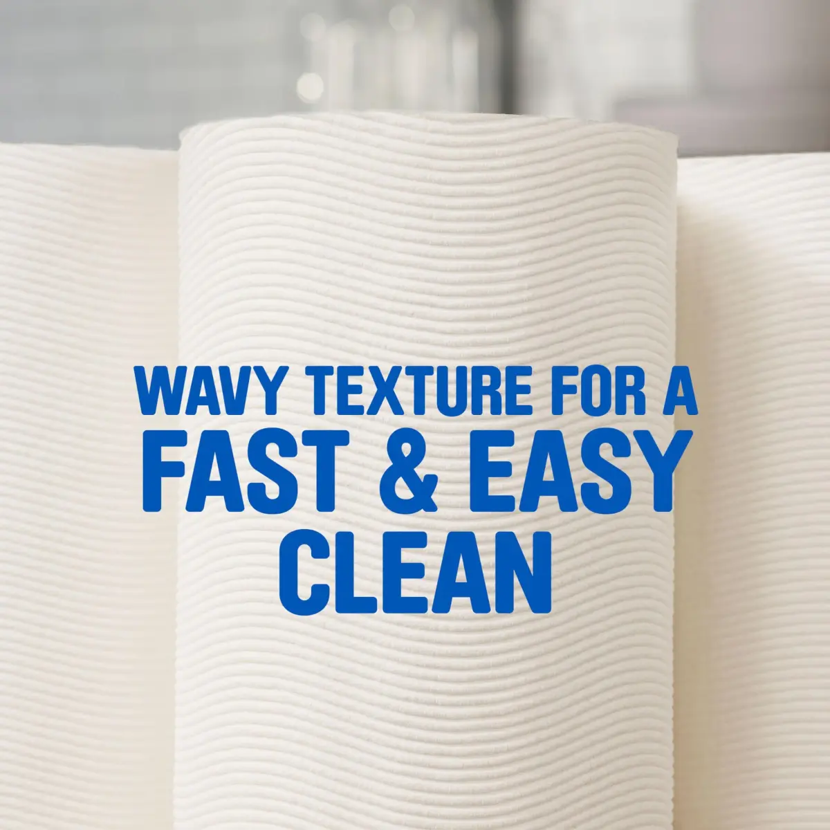 Scott Paper Towels Choose-A-Sheet 2 Double Rolls (200 Sheets) | 1-Ply, Absorbency Ridges - view 5